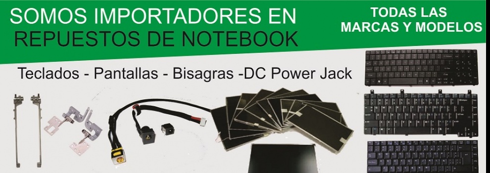 venta repuestos lenovo